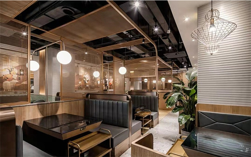 成都餐饮空间设计 | 餐饮设计 | 火锅店设计分享